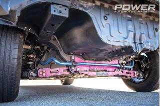 Honda Civic Type R EP3 Turbo 800+Ps